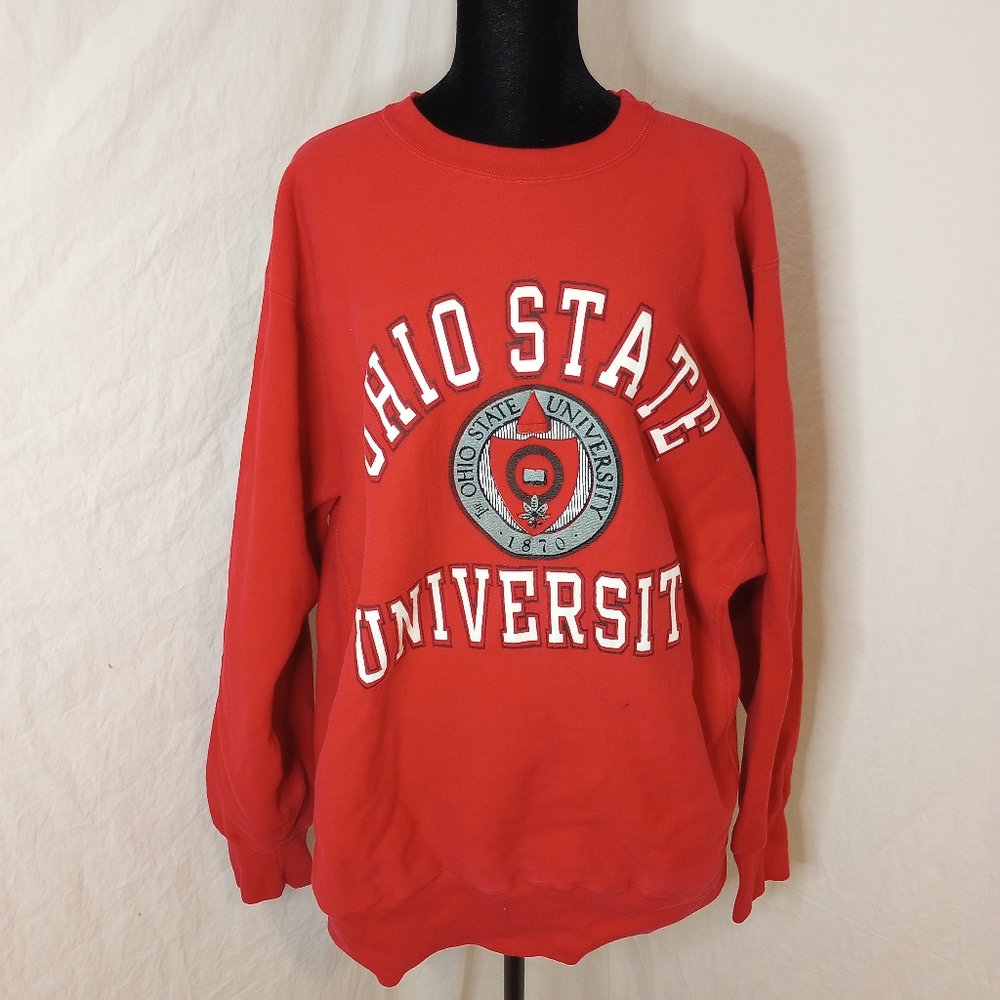 Vintage Champion Ohio State Sweatshirt